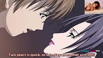 Ibu Tiri Dan Anak Tirinya Berhubungan Diam-diam Demi Cinta, Menantang Tabu Dalam Hentai Tak Sensor