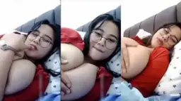 Acha Tobrut Menggoda Dengan Gaun Merah Part 5, Bikin Heboh Dan Bikin Nafsu Naik