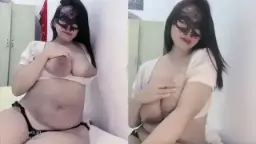 Beb Kenzie Payudara Montok Dan Ganas