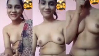 Gadis India Bugil Video Call Jari-jari Basah Merangsang Memek