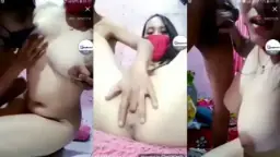 Goyangan Hot Miss Alia Bikin Ojol Goyang