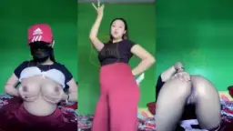 Kakak Anty Telanjang Bugil Nungging Menggoyangkan Pantat Sambil Melepas Celana Dalam