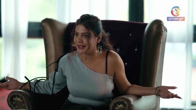 Koi Jaye To Le Aaye 2024 Atrangii Hindi Xxx Web Series Ep 12