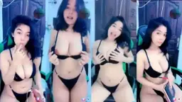 Mengisap Payudara Ica Kane Yang Manis
