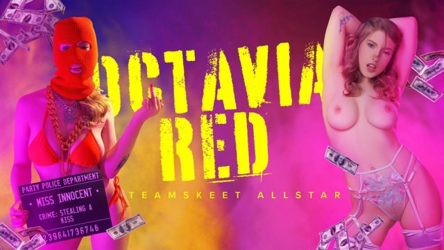 Octavia Meledak Dalam Nafsu Tak Terkendali