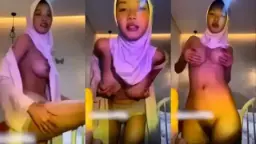Pemerkosaan Hijab Putih Yang Menggila Bagian 2