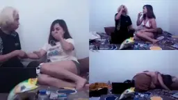 Video Panas Abang Musang Yang Bikin Ngelu