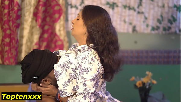 Gadis India Cantik Berhubungan Seks Keras Dengan Pria Afrika-india