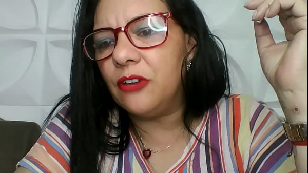 Sogra Delícia, Pronta Para Te Dominar