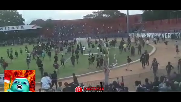 Budaya Baku Hantam: Gaya Brutal Suporter Indonesia Yang Menggairahkan