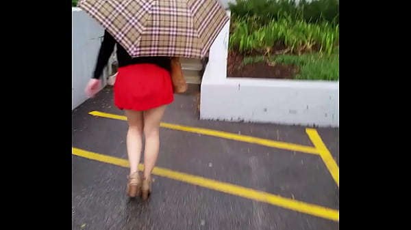 Gadis Asia Seksi Menggoda Dengan Rok Mini Yang Menggoda Bagian 1