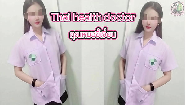 หมอไทยสุดเสียวขยับควยให้เงี่ยนจัด เสียงครางไทยแท้ชัด4k