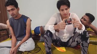 Tiga Badai Nafsu: Adik Tiri, Kakak, Dan Kecantikan Menggoda Shathi, Hanif, Dan Shapan