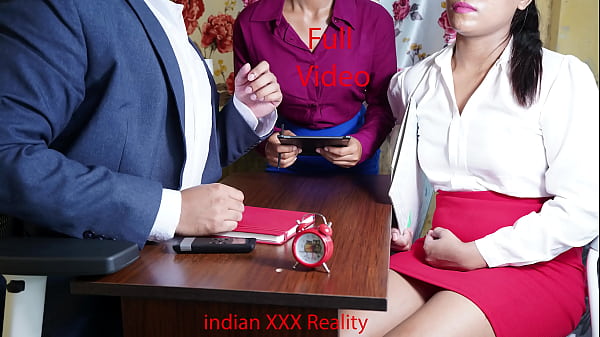 Boss India Yang Ganas, Bercinta Liar Dengan Karyawan Di Kantor
