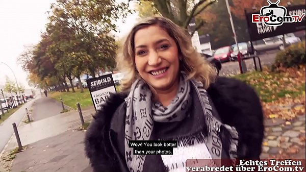 Türkiye Jerman, Jalang Sejati, Kencan Seks Vulgar Di Jalanan