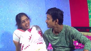 Panasnya Devar India Menggila Dengan Bhabhi, Bercinta Sengit Sambil Bergumam Mesra Dalam Bahasa Hindi