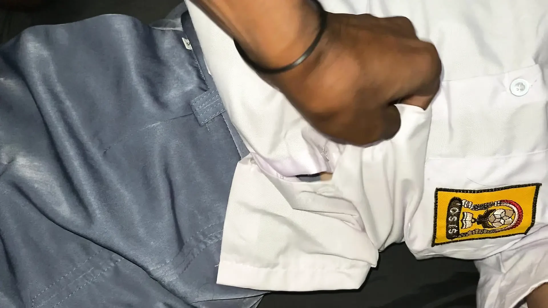 Viral Video Of High School Scandal Worked On By His Stepbrother
