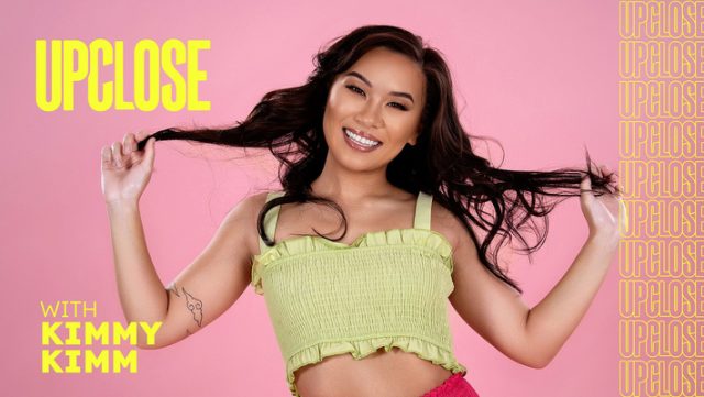 Dekat-dekat Dengan Kimmy Kimm: Sensasi Panas Yang Tak Terlupakan