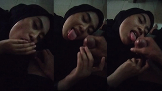 Dinda Berhijab Bikin Ayang Tergoda Dan Meleleh