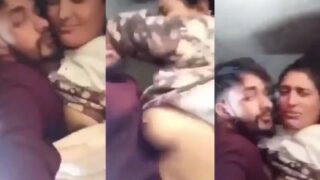 Gairah Liar Punjabi: Desi Punjaban Bergairah Dengan Pria Mesum