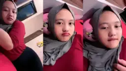 Hijab Binal Live Ngentot Kontol Besar