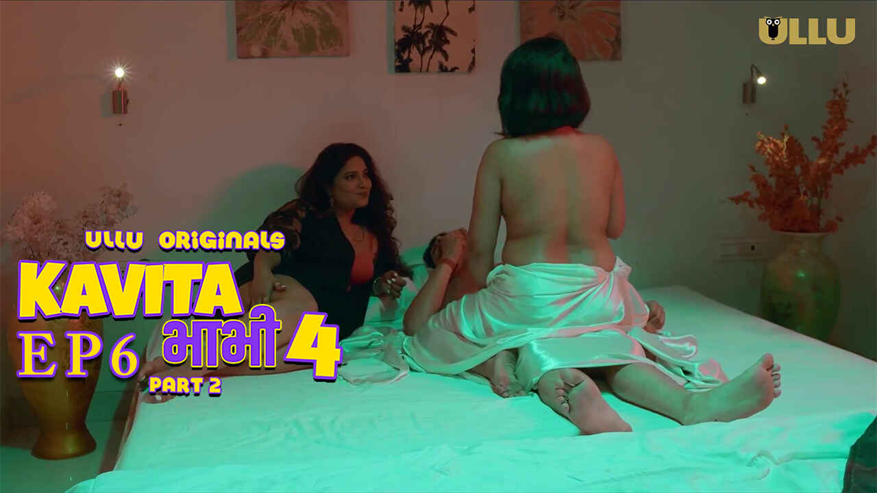 Kavita Bhabhi Musim 4: Adegan Panas Dan Nafsu Membara Di Episode 6