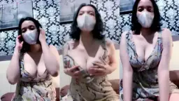 Kiyaaa, Toket Bulat Dan Mancungnya Menggoda Di Mangolive