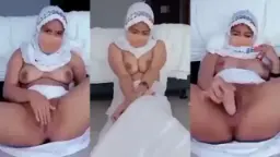 Maela Colmek Dildo Jilbab Viral – Maelaelakitty23