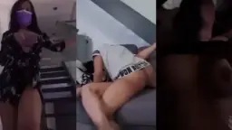 Menggila Dengan Rani Di Kamar Apartemennya Yang Panas