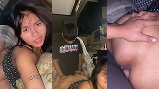 Ngentot Dari Belakang Sama Pacar Montok
