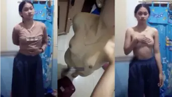 Pramuka Sma Hot Bikin Heboh Part 1