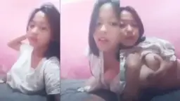 Rara Nadifa, Remaja Sensual Yang Menggoda Dalam Video Viral Pertamanya