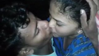 Video Panas Cepat Pasangan Muda Tetangga India