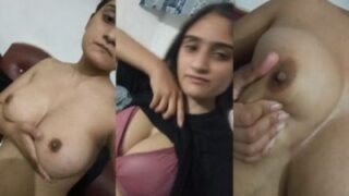 Video Panas Mms Punjabi, Ceweknya Pamer Payudara Montoknya Yang Menggoda