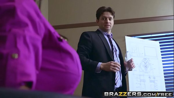 Tugas Eksekutif: Priya Price Dan Preston Parker Beraksi Dengan Ganas Di Kantor