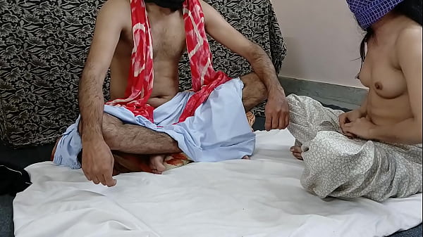 Dhongi Baba Ne Sari Ma Ko Chodkar Chhoda, Poori Hd Mein Dekho Iska Ganda Maza