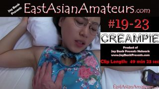 June Liu 刘玥 Spicygum Creampie: Adegan Panas China Asia Amatir X Jay Bank Bagian 19-21 Pt 2