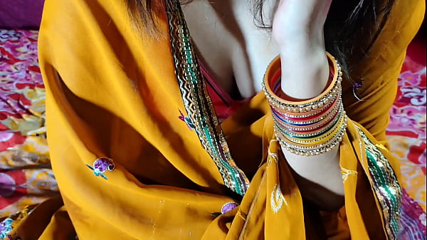 Bhabhi India Gatel Dengan Devar Pertama Kali, Bercinta Sambil Bergumam Mesra Dalam Bahasa Hindi