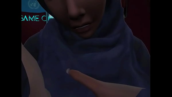 Malam Ini Dia Bercinta Dengan Perempuan Arab Yang Menggairahkan