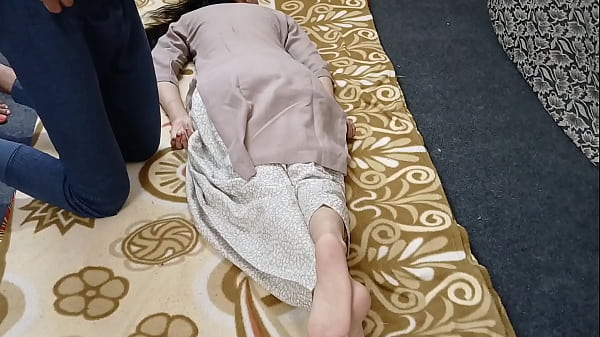 Malam Panas Penuh Nafsu Bersama Bibi Punjabi, Suara Erang Menggoda