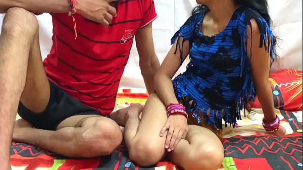 Bhabhi India Panas Ngeseks Pertama Kali Dengan Devar, Suara Hindi Jernih Dan Menggairahkan
