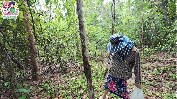 สาวไทยหลงป่า ไฟกำเริบถึงจุดสุดยอด