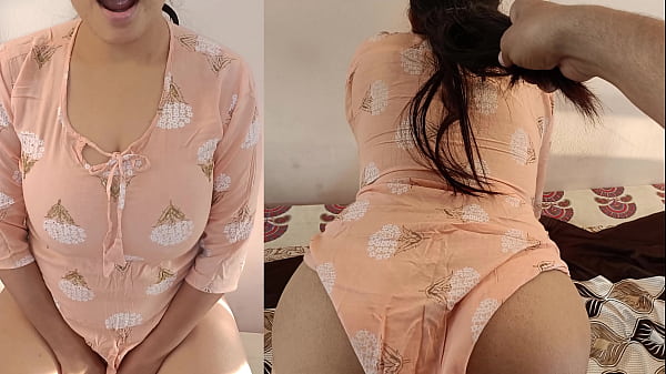 भारतीय गर्म सौतेली बहन ने अपने भाई के साथ चुदाई करने के लिए पति को धोखा दिया