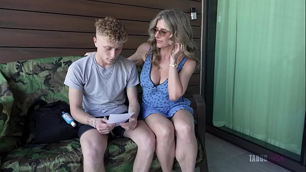 Ibu Tiri Mengubah Anak Tirinya Jadi Preman Demi Imbalan Vagina – Cory Chase – Panas Terlarang