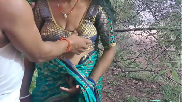 Desi Santhali Bhabhi Panas Ngentot Di Luar Ruangan