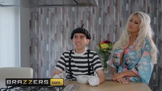 Milf Bergairah Dengan Kontol Besar – Brooklyn Blue Dan Jordi El Nino – Pukulan Pantomim Yang Menggoda – Brazzers
