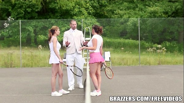 Brazzers – Abbie Cat – Mengapa Kami Terobsesi Dengan Tubuh Seksi Petenis Wanita