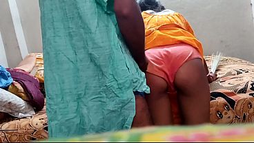Desi Bhabhi Digebuki Doggy Style Dengan Nafsu Liar