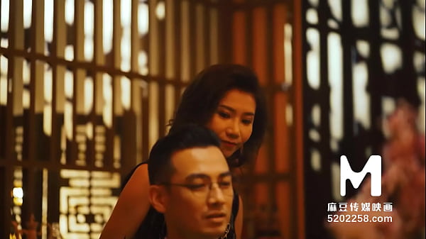 Pijat Alirah Panas Gaya Cina Ep3: Zhou Ning Menggoda Di Ruang Pijat Eksklusif