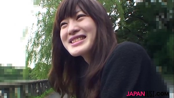 Remaja Jepang Aki Tajima Ditusuk Mentah-mentah Oleh Kontol Asia